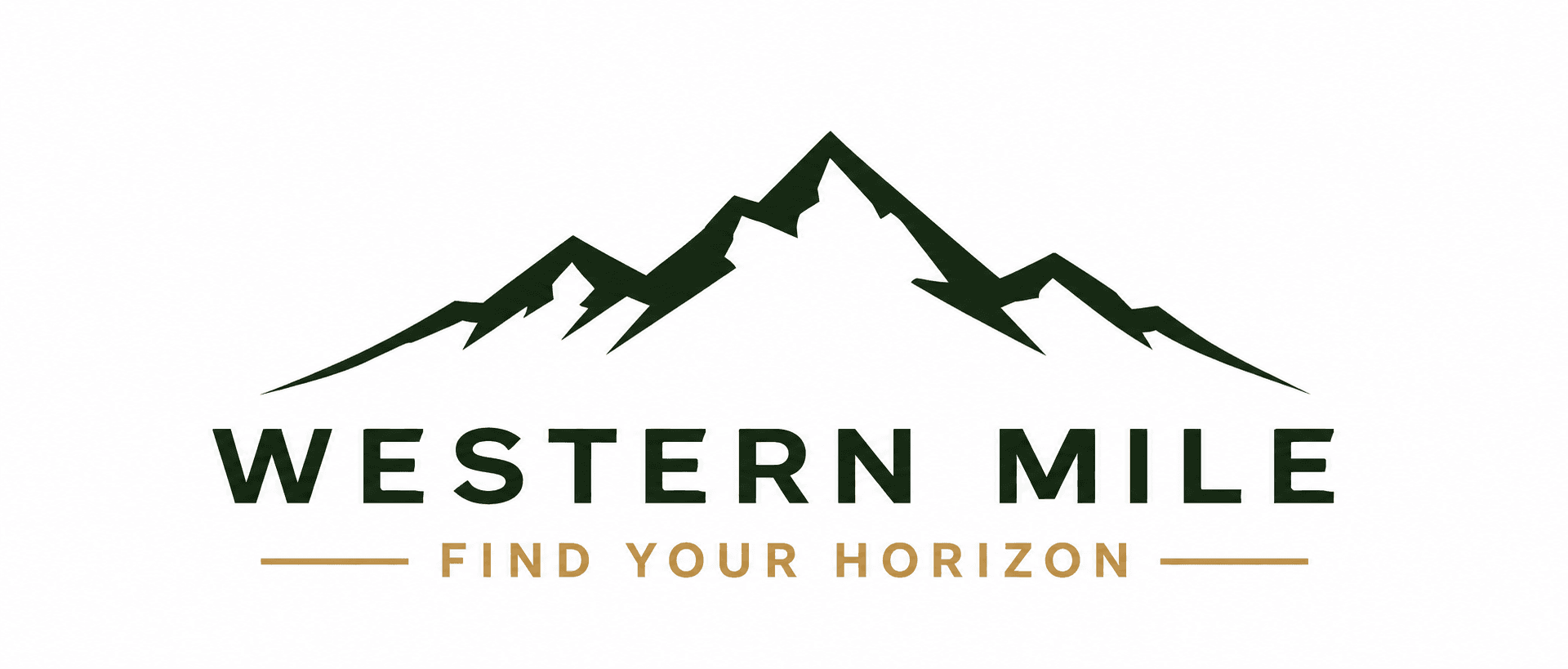 Western Mile — Find Your Horizon